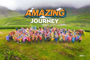 Amazing Journey-Team Building cùng Shinhan Bank