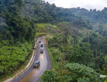 Road Trip – Caravan/ Hành trình/ Du lịch khám phá