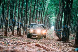 Jeep Adventure Tour – Khám phá Tây Trường Sơn