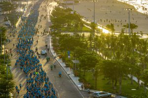 Highlight VnExpress Marathon Sparkling Quy Nhon 2022