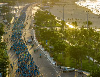 Highlight VnExpress Marathon Sparkling Quy Nhon 2022
