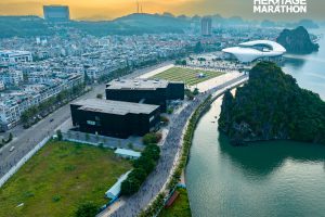 Highlight Halong Bay Heritage Marathon 2022