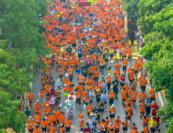 Highlight Long Bien Marathon 2022