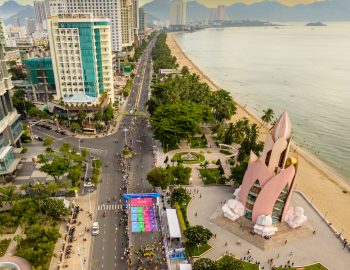 Highlight VnExpress Marathon Marvelous Nha Trang 2022